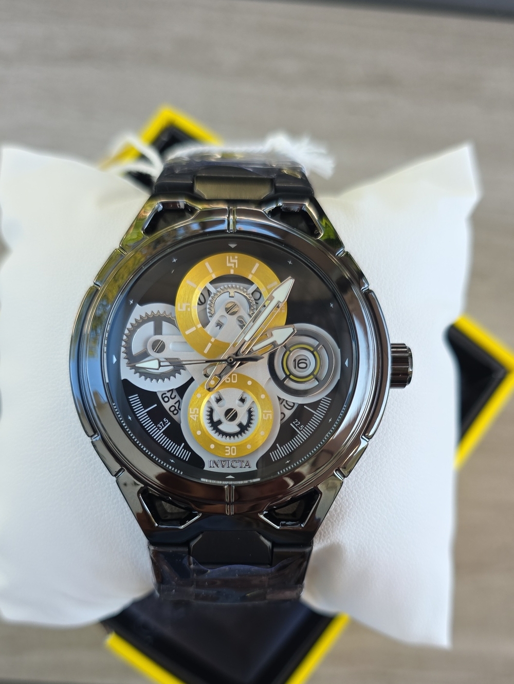 738.  Invicta S1 Rally Model 79009 Men's Watch